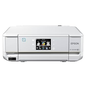 k*g様 EPSON EP-805AW ホワイト 多機能プリンター Amazon.co.jp: エプソン EPSON インクジェット複合機 Colorio EP